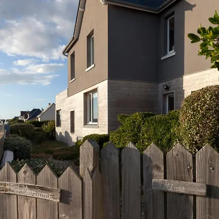 Holiday home Beautiful House 220m2 Perfectly Equipped For 9 People Baby Barneville-Carteret