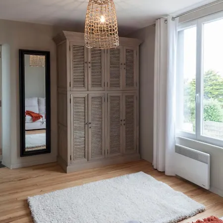 Beautiful House 220m2 Perfectly Equipped For 9 People Baby Holiday home