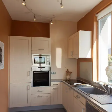 Ferienhaus Beautiful House 220m2 Perfectly Equipped For 9 People Baby