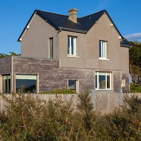 Beautiful House 220m2 Perfectly Equipped For 9 People Baby Ferienhaus Barneville-Carteret