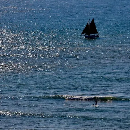 Gris Galets Feriehus Barneville-Carteret