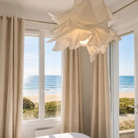 Gris Galets Feriehus Barneville-Carteret
