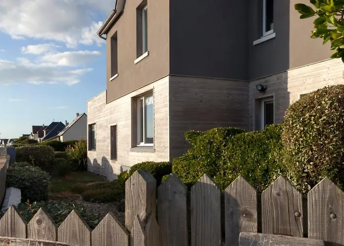 Gris Galets Holiday home Barneville-Carteret